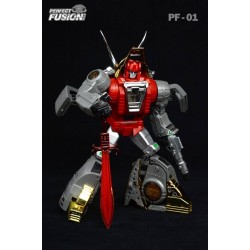 Perfect Fusion PF-01 Cesium - Reissue