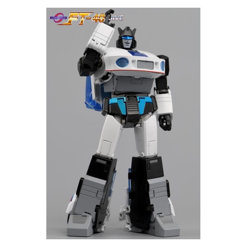 Pre-order FansToys FT-48 Jive Jazz MP size 6.3'' Action