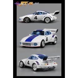 Fans Toys FT-48 Jive - Reissue - Third Party Jazz