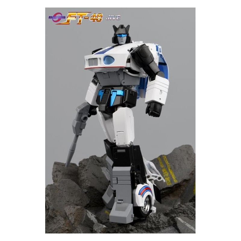 Fans Toys FT-48 Jive - Reissue - Third Party Jazz