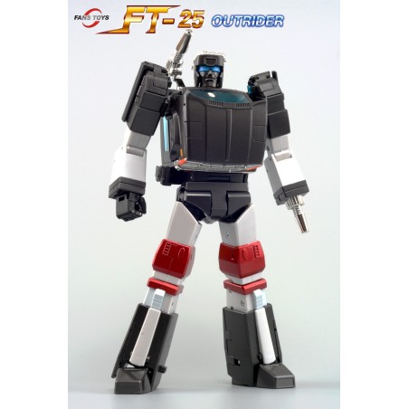 Fans Toys FT-25 Outrider - Third Party Trailbreaker