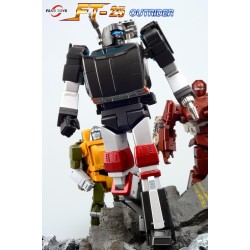 Fans Toys FT-25 Outrider - Third Party Trailbreaker