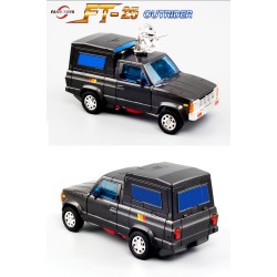 Fans Toys FT-25 Outrider - Third Party Trailbreaker