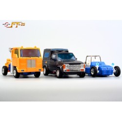 Fans Toys FT-25 Outrider - Third Party Trailbreaker