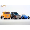 Fans Toys FT-25 Outrider - Third Party Trailbreaker