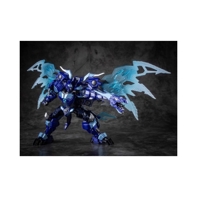 Iron Factory EX-42Z Absolute Zero