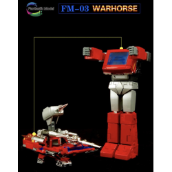 Fantastic Model FM-03 Warhorse