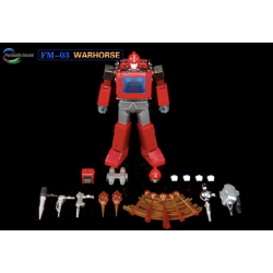 Fantastic Model FM-03 Warhorse