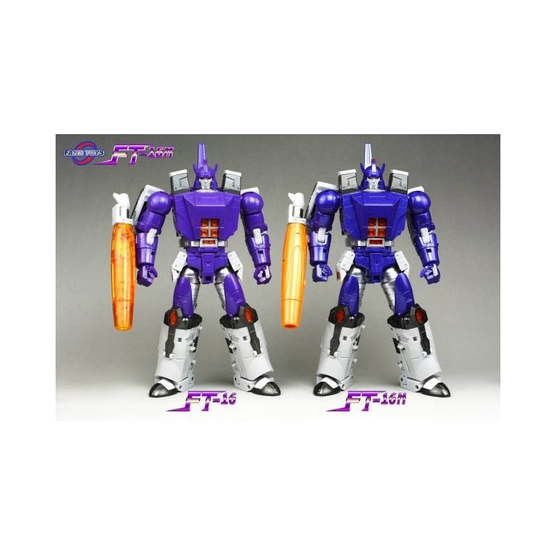 IN STOCK] Transformation FansToys FT FT-16M FT16M Sovereign
