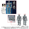 Takaratomy Mall Exclusives Diaclone DA-107 Dia-nauts and Female Member