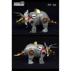 Perfect Fusion PF-01 Cesium - Reissue