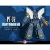 Pangu Toys PT-02 Mighty Miracle God - Reissue
