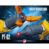 Pangu Toys PT-02 Mighty Miracle God - Reissue