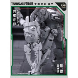 Cang-Toys TA-HCZ003 Swordion