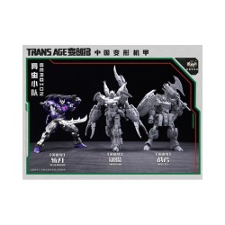 Cang-Toys TA-HCZ003 Swordion
