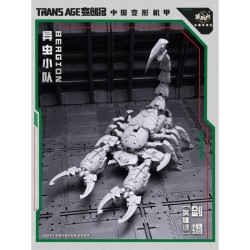 Cang-Toys TA-HCZ003 Swordion