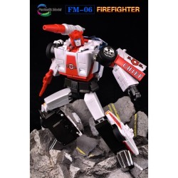 Fantastic Model FM-06 Firefighter