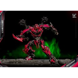 Unique Toys R-09 Red Destoyer