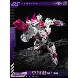 TFC Toys Satan S-05 Jakiro