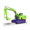 X-Transbots MX-44T Gravedigger Youth Version