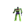 X-Transbots MX-45T Razor Youth Version