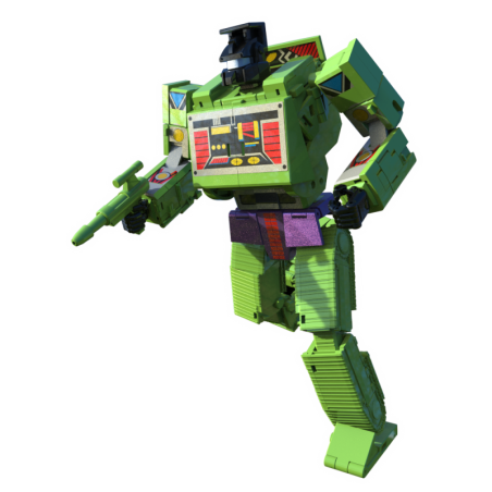 X-Transbots MX-45T Razor Youth Version