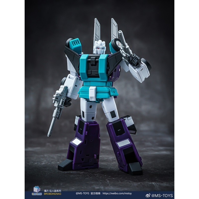 Magic Square MS-B62 Chief of Staff