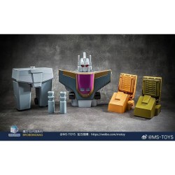 Magic Square MS-P03 Lord of War Upgrade Parts