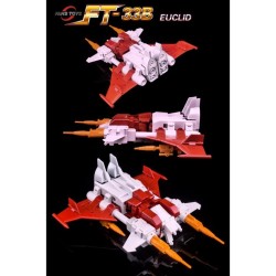 FansToys FT-33B Euclid
