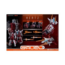 Bingo Toys BT-0801 Hertz - Reissue