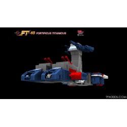 Fans Toys FT-40 Fortificus Titanicus - Body