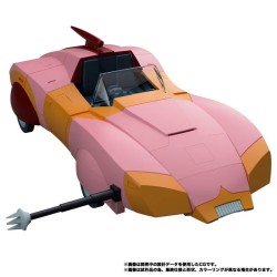 Transformers T-Spark Masterpiece Gattai MPG-23 Secret Agent Arcee