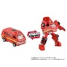 Transformers Takara Missing Link C-14 Ironhide