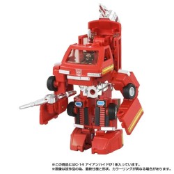 Transformers Takara Missing Link C-14 Ironhide