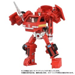 Transformers Takara Missing Link C-14 Ironhide