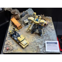 Takara T-Spark Transformers Over Gear OG-03 Optimus Prime
