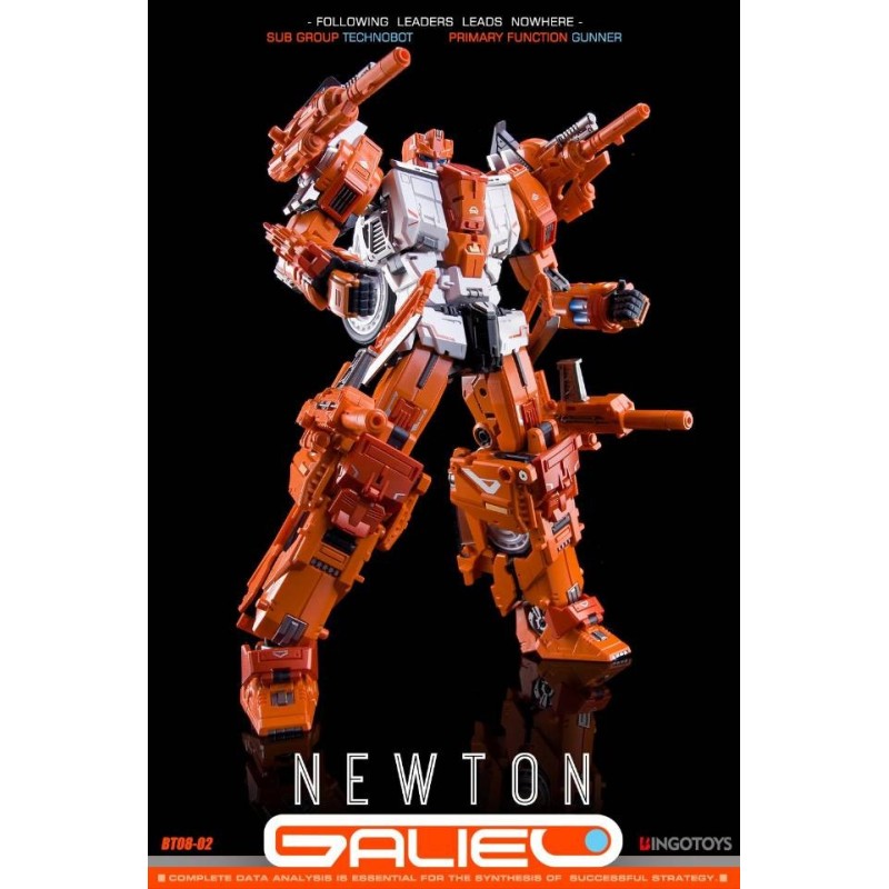 BingoToys BT-0802 Newton