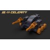 X-Transbots MX-69 Celerity