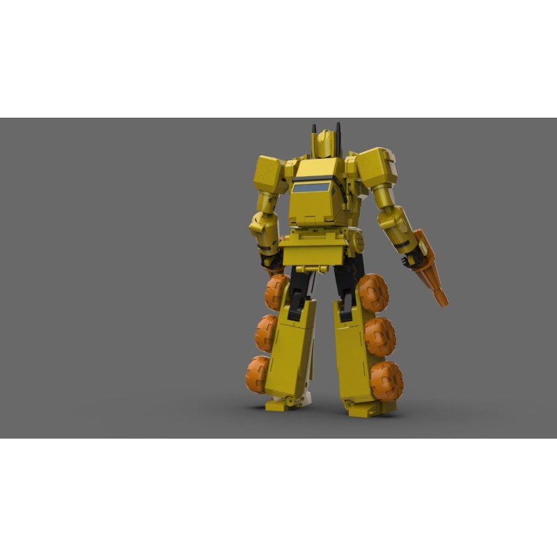 X-Transbots MX-69C Celerity - Captain Type