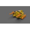 X-Transbots MX-69C Celerity - Captain Type