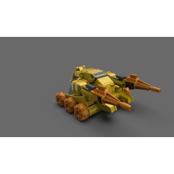 X-Transbots MX-69C Celerity - Captain Type