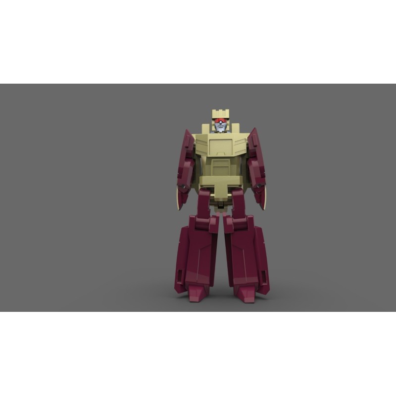 X-Transbots MX-70 Varek