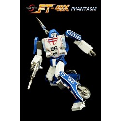 FansToys FT-49X Phantasm Metallic Version