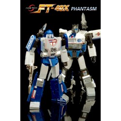 FansToys FT-49X Phantasm Metallic Version