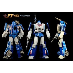 FansToys FT-49X Phantasm Metallic Version