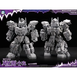 Machine Cat Toys MCT-02 Ferocy B-Robo (SD Abominus)