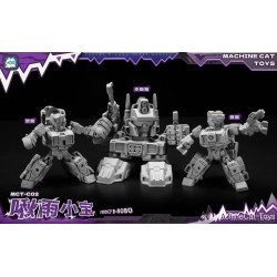 Machine Cat Toys MCT-02 Ferocy B-Robo (SD Abominus)