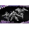 Machine Cat Toys MCT-02 Ferocy B-Robo (SD Abominus)