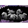 Machine Cat Toys MCT-02 Ferocy B-Robo (SD Abominus)