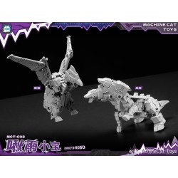 Machine Cat Toys MCT-02 Ferocy B-Robo (SD Abominus)